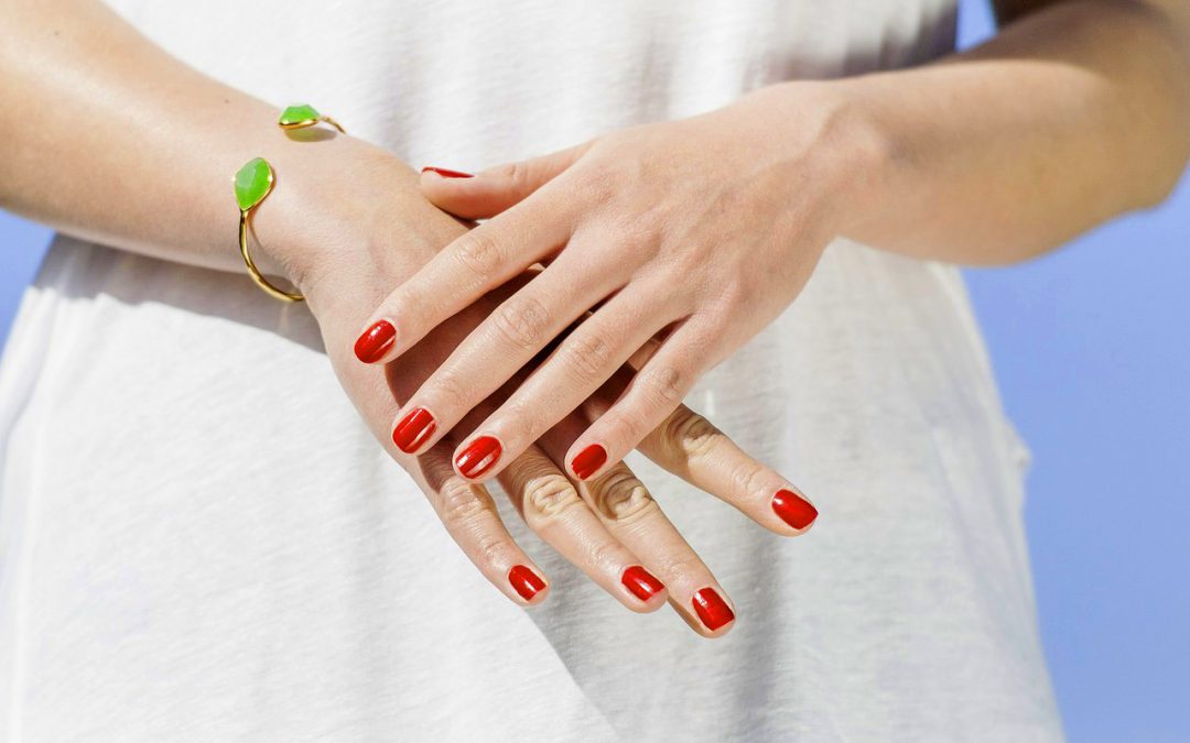 5 Reasons you may need a manicure