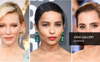 32 Short Hair Styles For All Your Bob And Pixie Crop