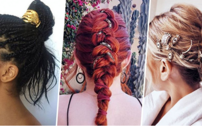 9 So-Pretty Summer Hairstyle Ideas to Try When It’s Too Damn Hot Out