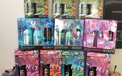 Buy One, Get One Half Off, on Redken Gift Box